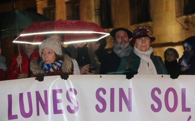 El estruendoso silencio de los Lunes Sin Sol