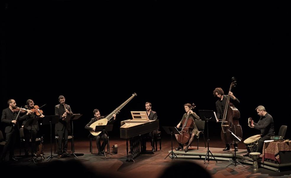 El Auditorio acoge este jueves el primer concierto del XX Ciclo de Músicas Históricas de León