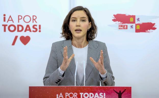 El PSOE estudiará acciones legales contra las medidas antiaborto y pide explicaciones a Mañueco