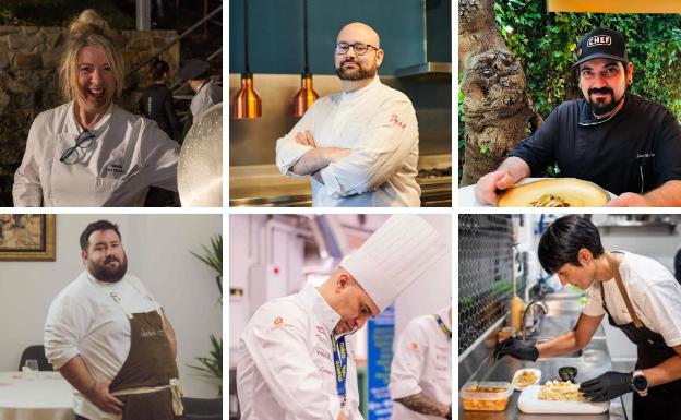 Una de estas croquetas es la mejor del mundo