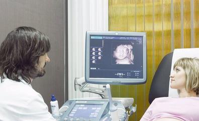 Los ginecólogos recuerdan que las ecografías 4D no forman parte de la sistemática asistencial