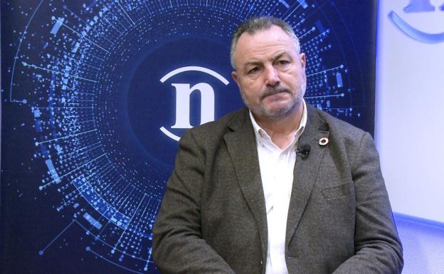 Eduardo Morán (Camponaraya): «Hay dos deudas pendientes de la Junta con el municipio, el parque agroalimentario y la modernización de los regadíos»