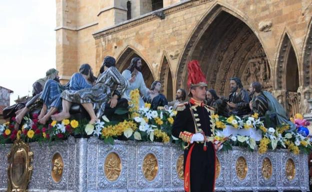 La Hermandad de Santa Marta ya tiene obra para anunciar la Semana Santa