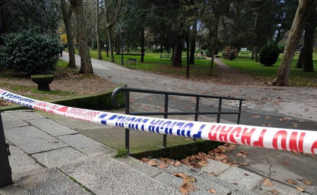 Ponferrada cierra este lunes y el martes los parques públicos por la alerta de lluvia y fuertes rachas de viento