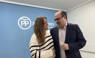 El PP vuelve a confiar en Marco Morala para Ponferrada: «el tiempo de Olegario Ramón ha llegado a su fin»