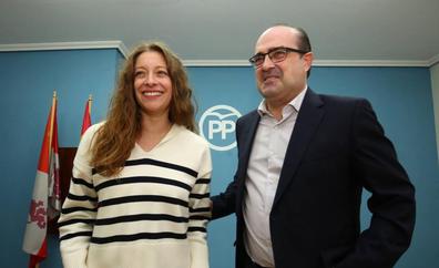 Marco Morala repetirá como candidato del Partido Popular a la Alcaldía de Ponferrada