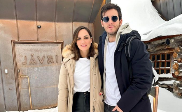 Tamara Falcó conoce el nuevo piso de Íñigo Onieva y recibe un misterioso paquete