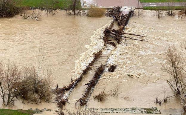 El Gobierno actualiza los planes de gestión del riesgo de inundación