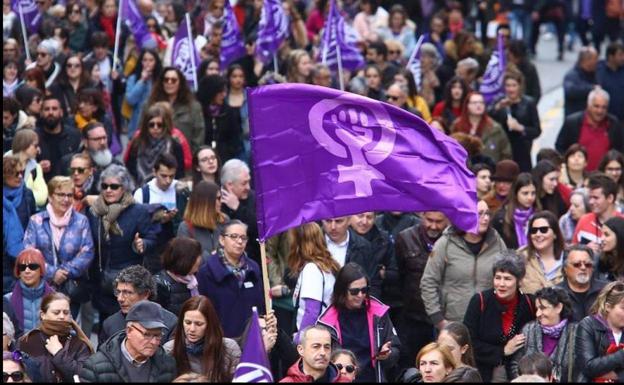 Las feministas de León se manifestarán frente a la sede de Vox en defensa del derecho al aborto