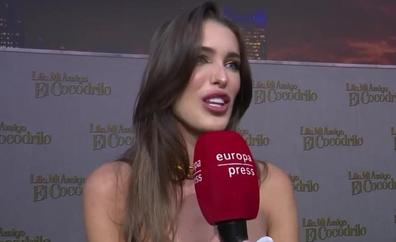 Marta López Álamo reacciona ante los rumores de boicot de su boda