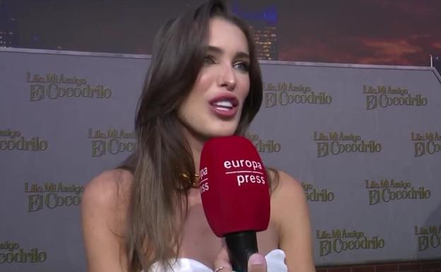 Marta López Álamo reacciona ante los rumores de boicot de su boda