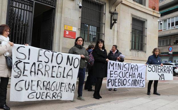 El PP alerta de que la «tibieza» de Cabañas con Adif «cerrará la puerta al soterramiento»