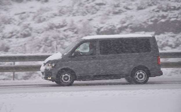 Activada la Fase de Alerta en la provincia de León por el temporal 'Fien' y previsiones de «situaciones extremas»