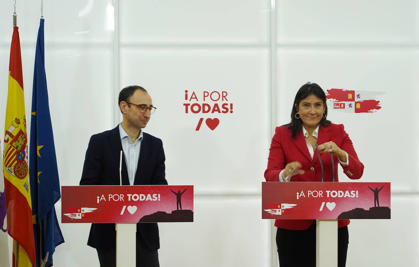 El PSOE analiza cuestiones de actualidad política