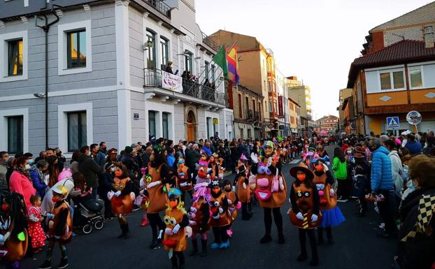 El Ayuntamiento de La Robla abre inscripciones para el desfile de Carnaval