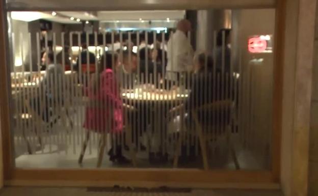 Tamara Falcó e Íñigo Onieva disfrutan de una cita romántica