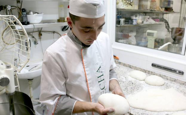 El panadero leonés Daniel Flecha representará a España en el campeonato internacional Bread in the City