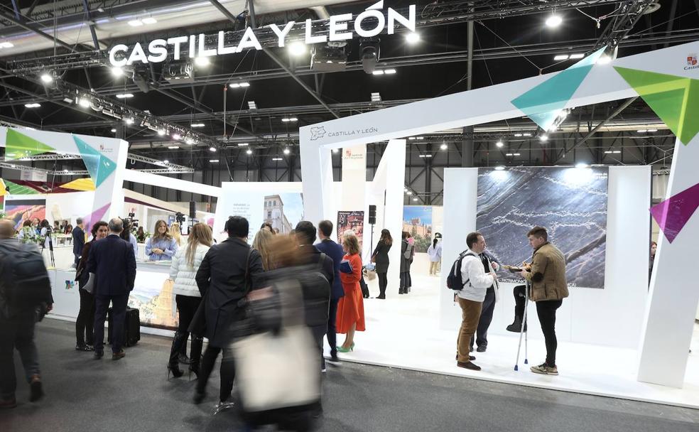 León se muestra a lo grande en Fitur