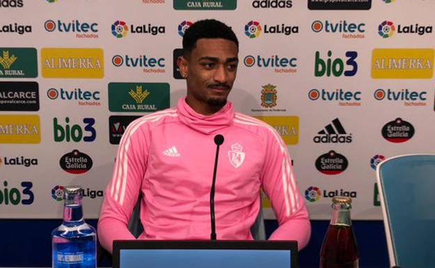 Derik: «Jugamos para ganar sin importar el rival»