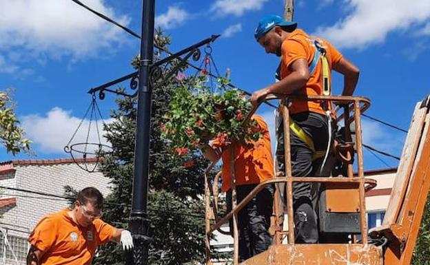 Villaquilambre contará con 250.000 euros para el programa de empleo 'Zardino 2023'