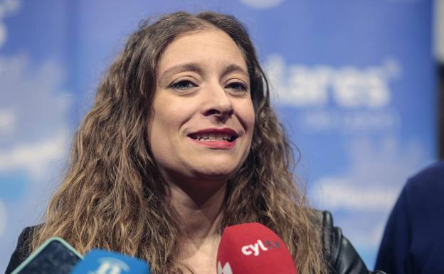 «Castilla y León es una de las comunidades más libres y en la que las mujeres mejor estamos»