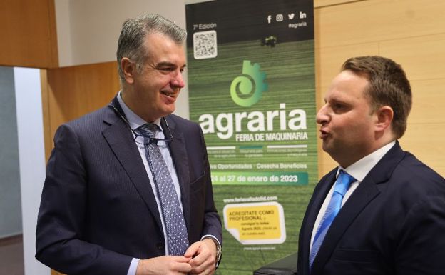 Agraria regresa a la Feria de Valladolid con la presencia de 300 marcas