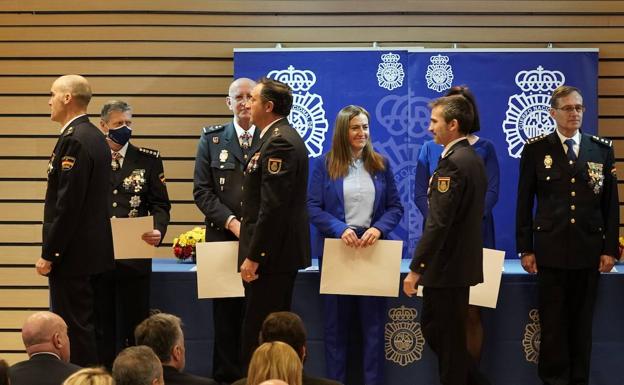 Barcones destaca la seguridad de la que disfruta Castilla y León, con una tasa de infracciones penales 12 puntos por debajo de la media nacional