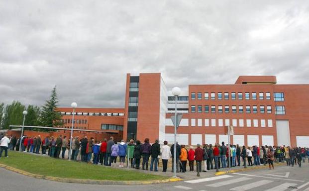 El PCE llama a apoyar este sábado el 'Abrazo al Hospital' del Bierzo porque «hay muchas razones para movilizarse»