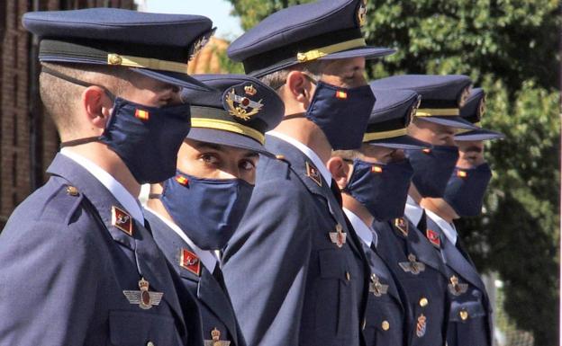 El Ejército oferta 45 plazas en León: 30 para Tierra y 15 en el de Aire