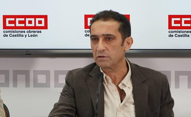 CCOO anuncia «una cadena de movilizaciones y protestas» si la patronal rechaza subir salarios para recuperar el poder adquisitivo perdido