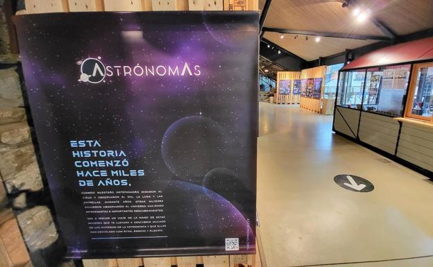 El Museo de la Energía de Ponferrada abre sus puertas a la exposición 'AstronómAs'