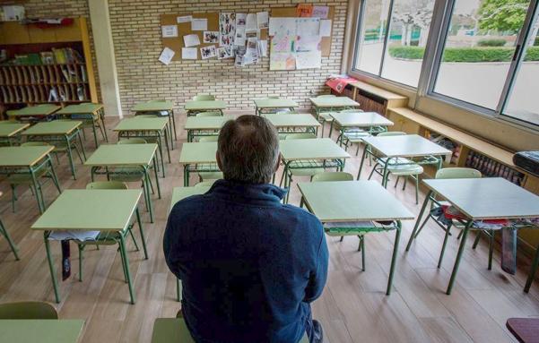 UGT denuncia la falta de 425 profesores y personal administrativo en los centros docentes de León