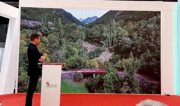 La ruta BTT Bike Minera Laciana descubre la historia minera de la montaña leonesa