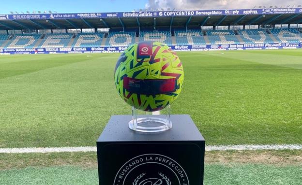 En directo, Ponferradina - Eibar