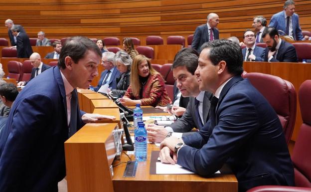 El PPCyL cree que le sacarán «tarjeta roja» a Sánchez el 28M por amenazar con intervenir a Castilla y León