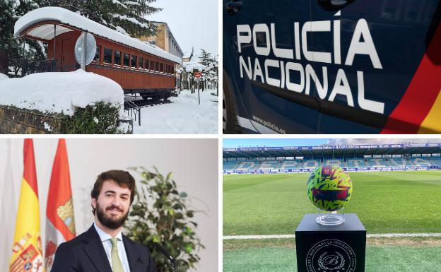 Las noticias más destacadas del día en leonoticias