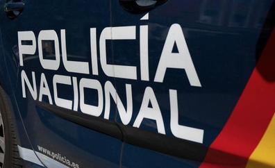 Una furgoneta con cuatro heridos por arma blanca choca contra un autobús en Valladolid