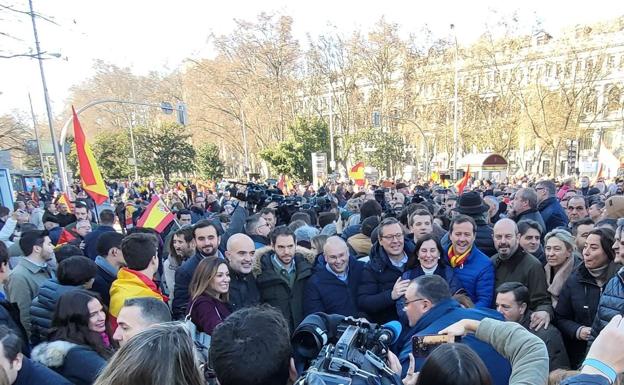 El PP acusa a Sánchez de «tapar todo lo que ha hecho» con la polémica del aborto en Castilla y León