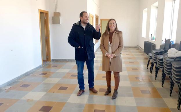 Barcones anima a los ayuntamientos a presentar proyectos «atrevidos» a las líneas de ayuda lanzadas por el Gobierno