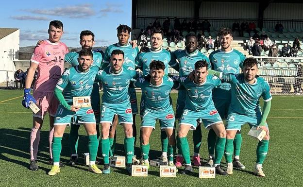 Un gol en el último minuto priva de la victoria al Atlético Astorga