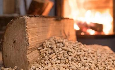 La producción de pellets aumenta un 25,8% en Castilla y León en 2022 por el precios de la electricidad y el combustible