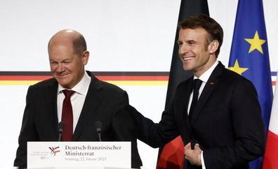 Alemania se suma al conducto de hidrógeno que unirá Portugal, España y Francia