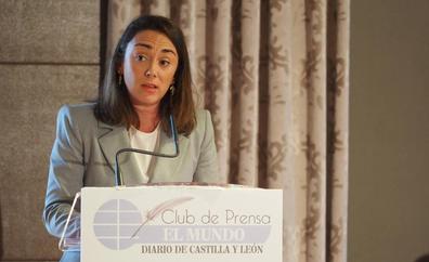 González Corral aclara que el Corredor Atlántico «no compite con el Mediterráneo» pero exige al Gobierno un «desarrollo igualitario»