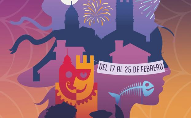 El Carnaval 'calienta motores' en La Bañeza con la presentación de su cartel