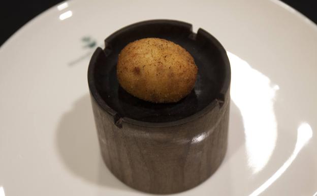 La croqueta galáctica se hace en Albacete