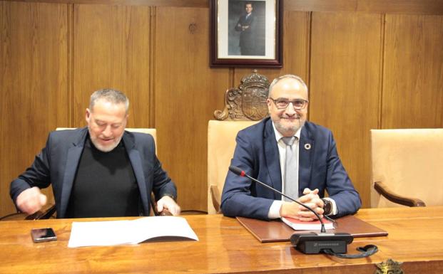 Los bercianos podrán completar sus trámites con la DGT en las nuevas oficinas municipales de Ponferrada en el edificio de Ciuden