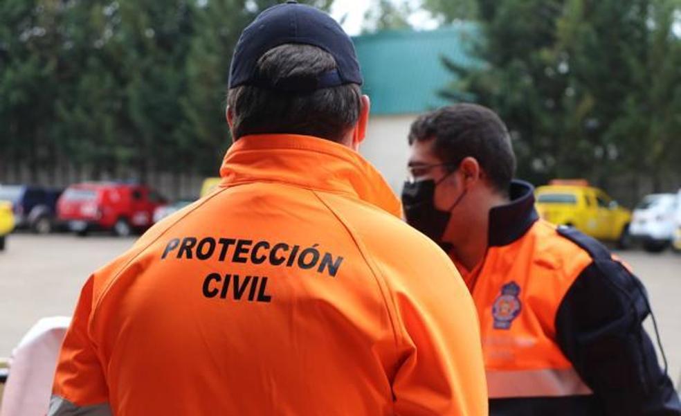 La Junta programa 131 cursos para bomberos, policías locales, voluntarios y otros colectivos en su plan de Protección Civil para este año