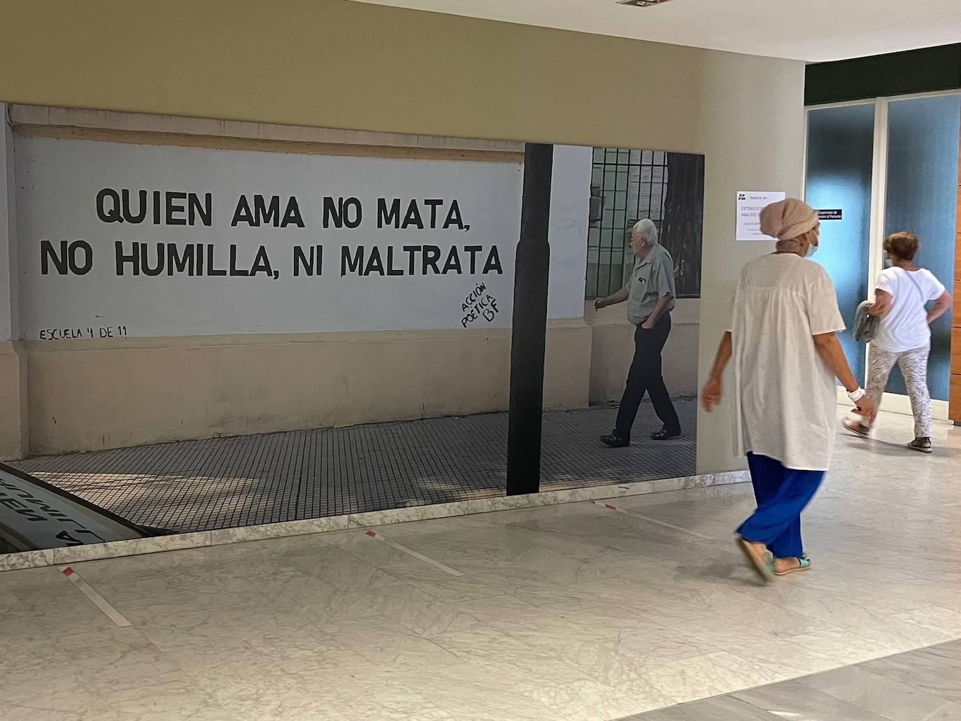 'Urbanitas' en el Hospital de León