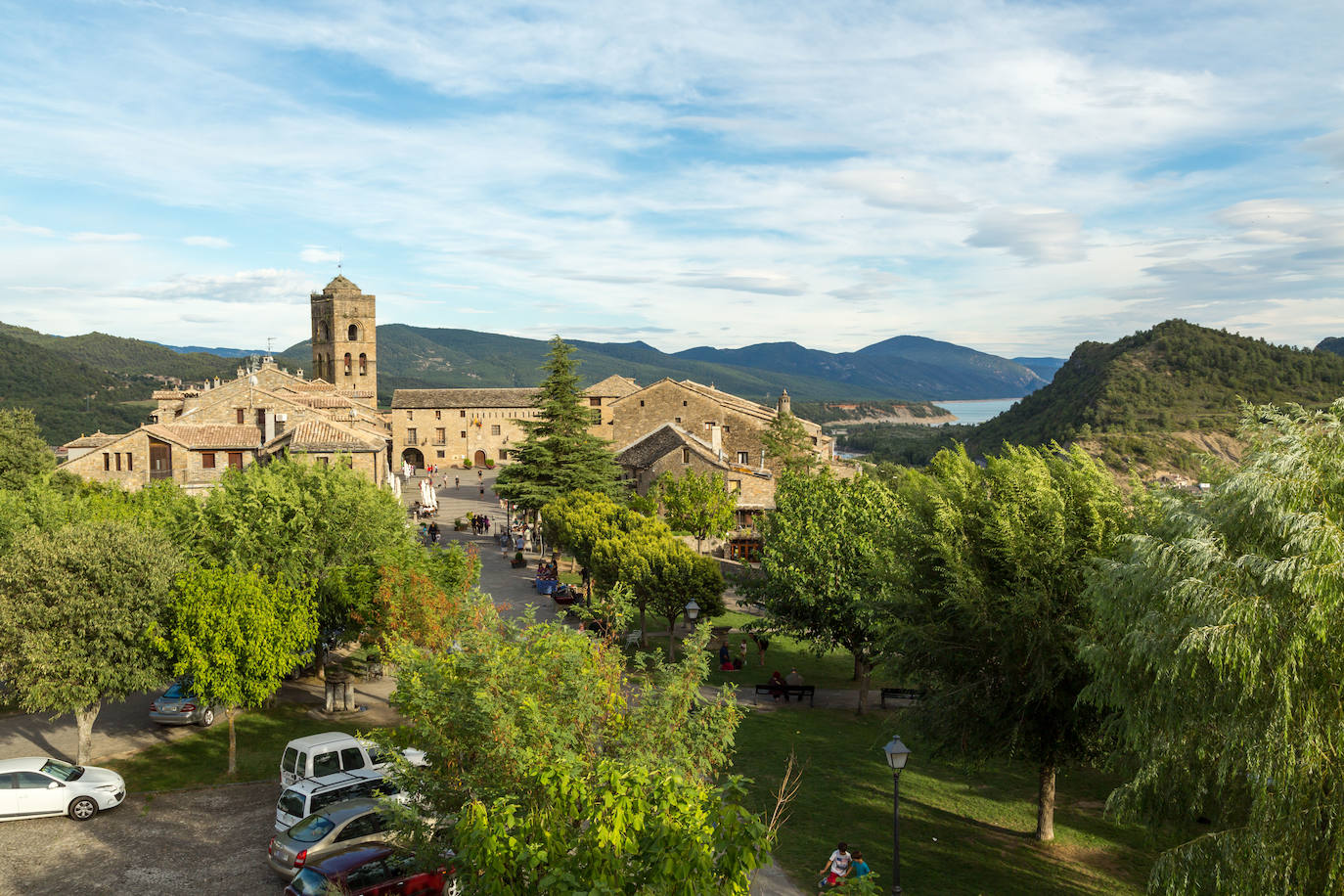 Los pueblos más bonitos de España