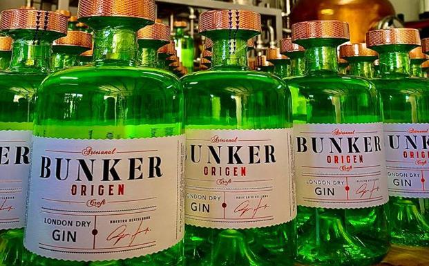 La leonesa Bunker Origen vuelve a ganar el premio a la mejor ginebra española